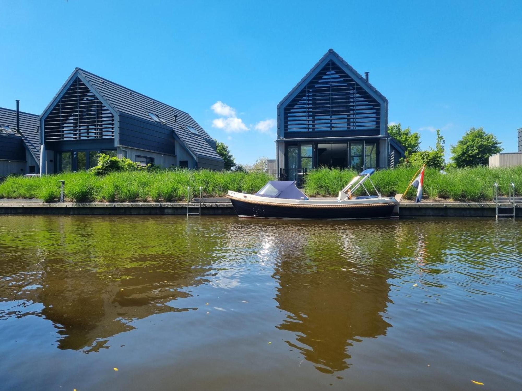 Lutz Watervilla'S Balk Exterior foto