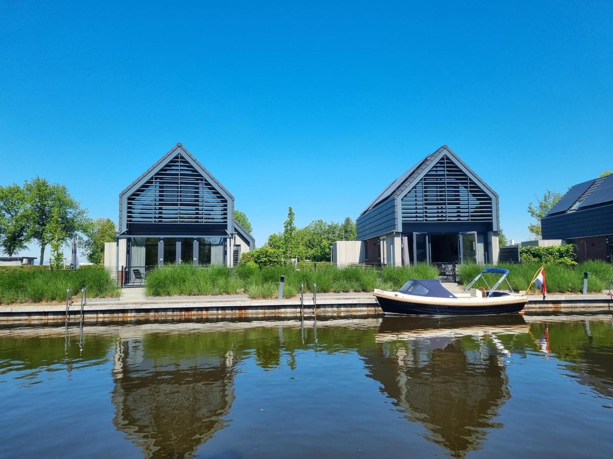Lutz Watervilla'S Balk Exterior foto