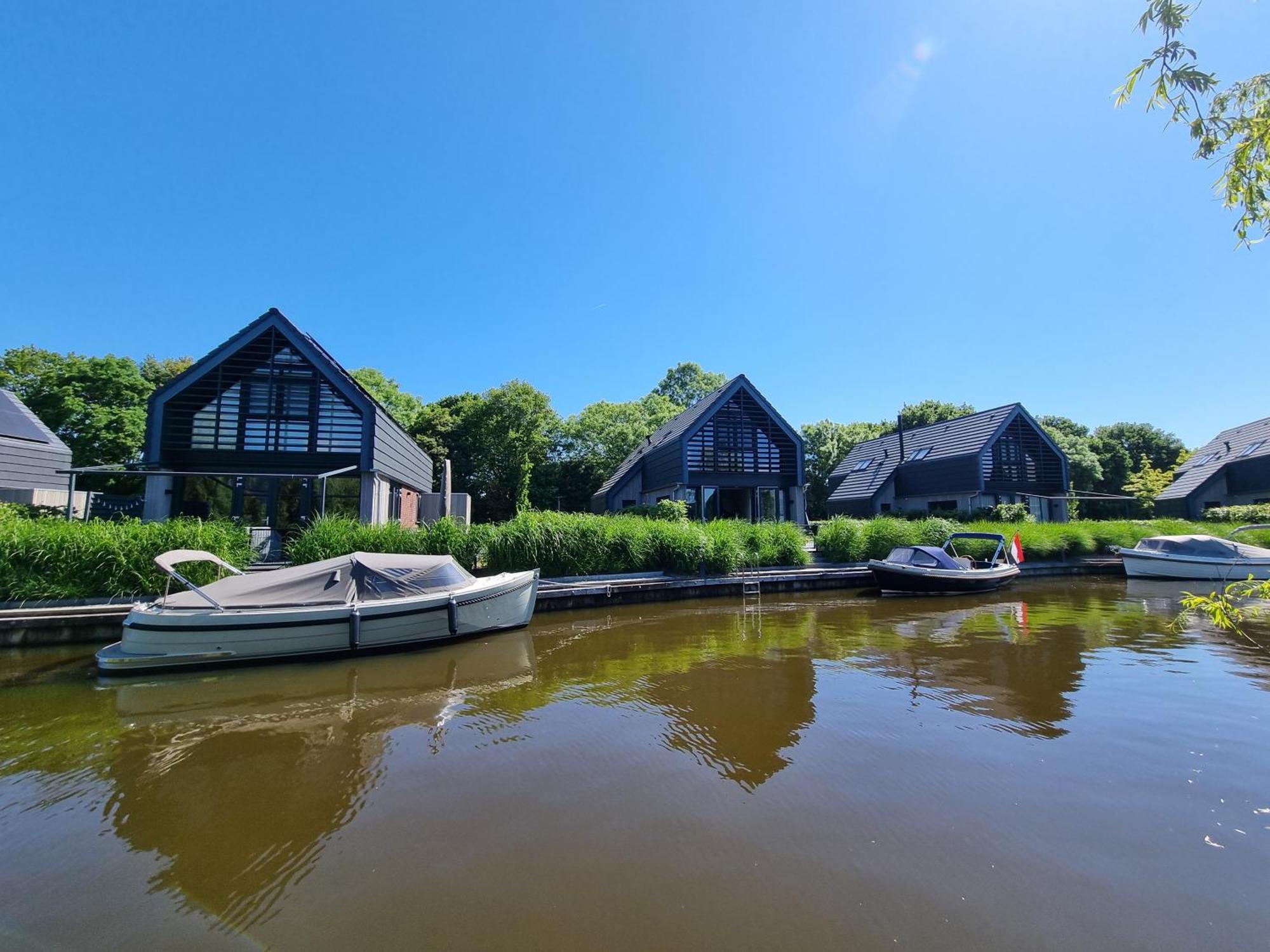 Lutz Watervilla'S Balk Exterior foto