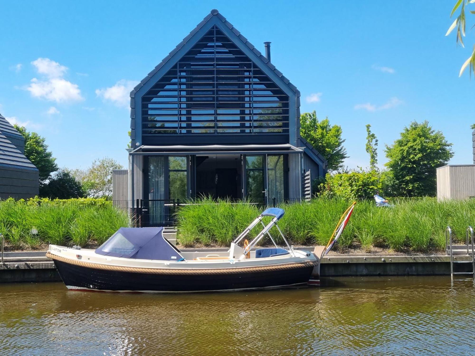 Lutz Watervilla'S Balk Exterior foto
