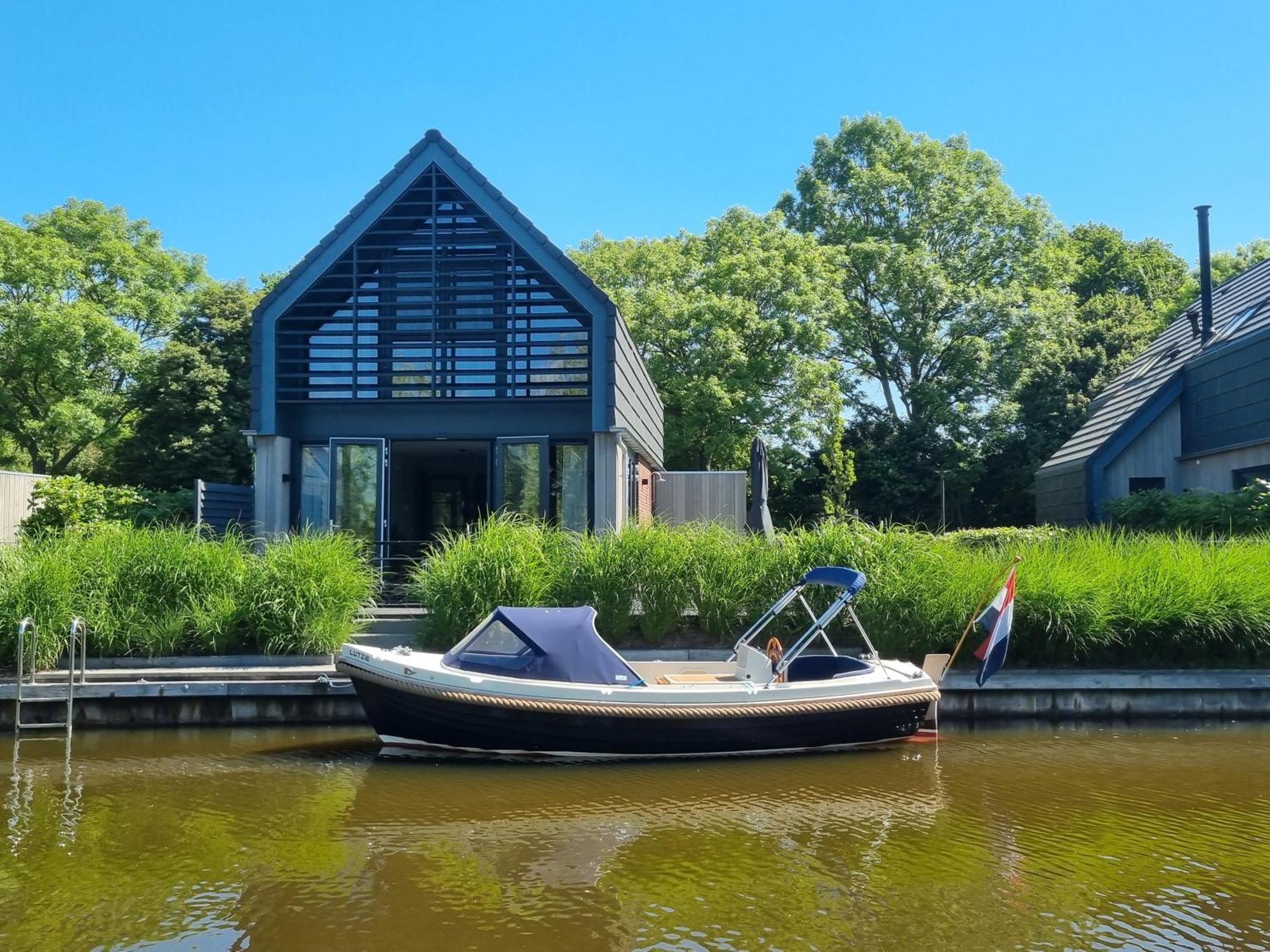Lutz Watervilla'S Balk Exterior foto