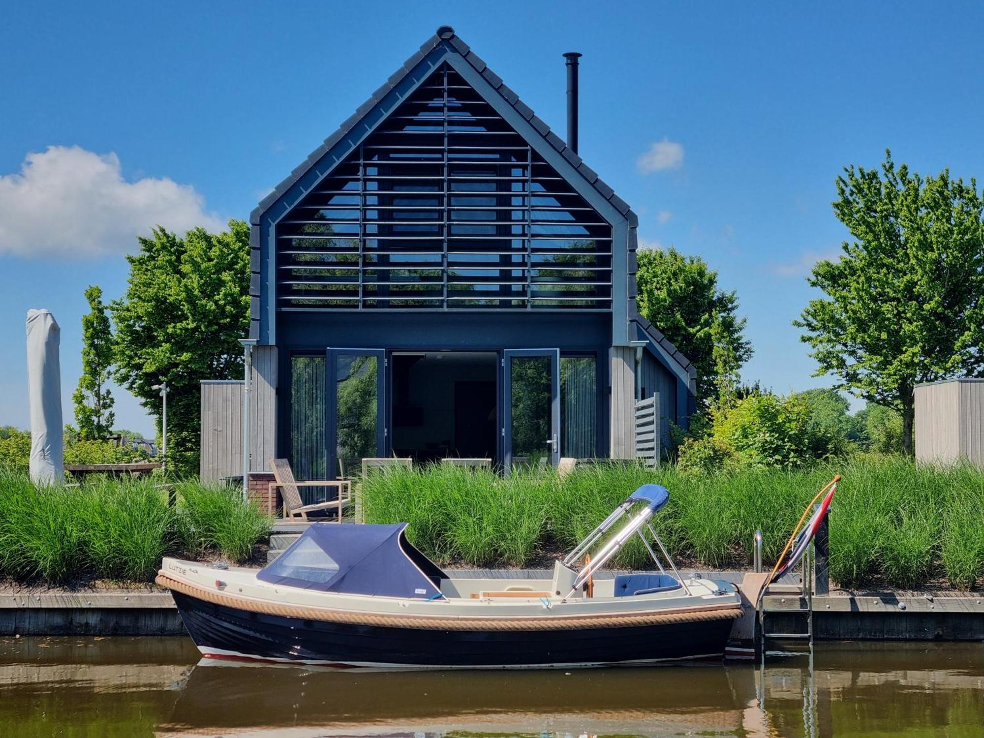 Lutz Watervilla'S Balk Exterior foto